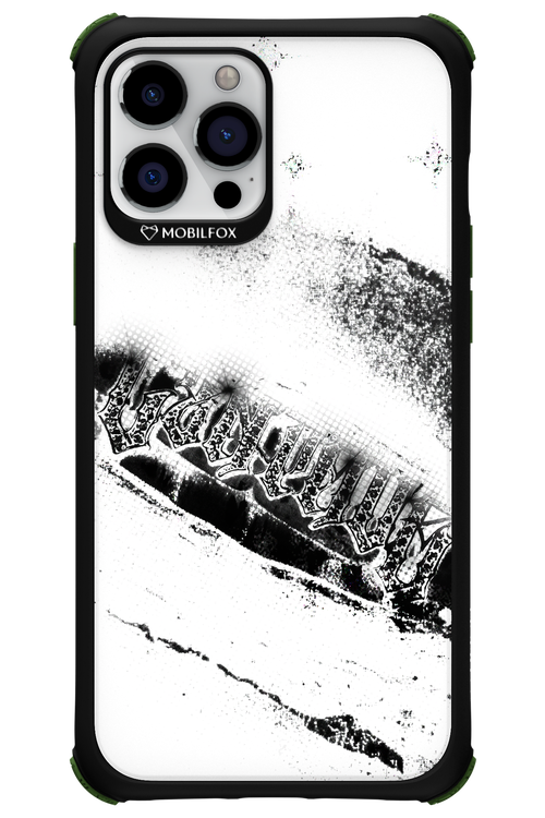 Grillz White Centaur 2.0 - Apple iPhone 12 Pro Max