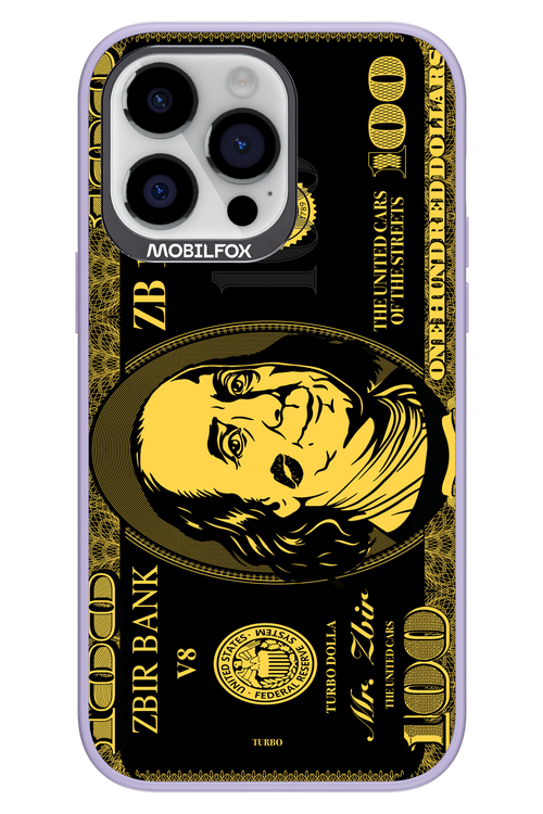 Mobilfox Bank 2.0 - Apple iPhone 14 Pro Max