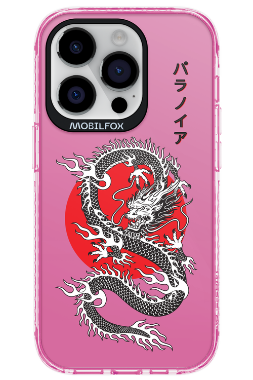 Japan dragon 2.0 - Apple iPhone 14 Pro