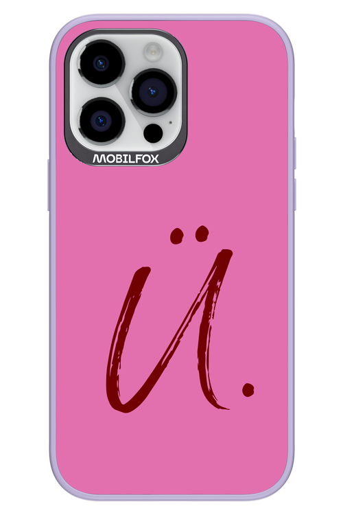 (Sorbet) U II 2.0 - Apple iPhone 14 Pro Max