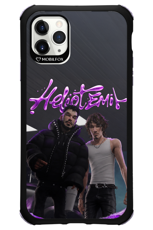 HeliotEmil 2.0 - Apple iPhone 11 Pro Max