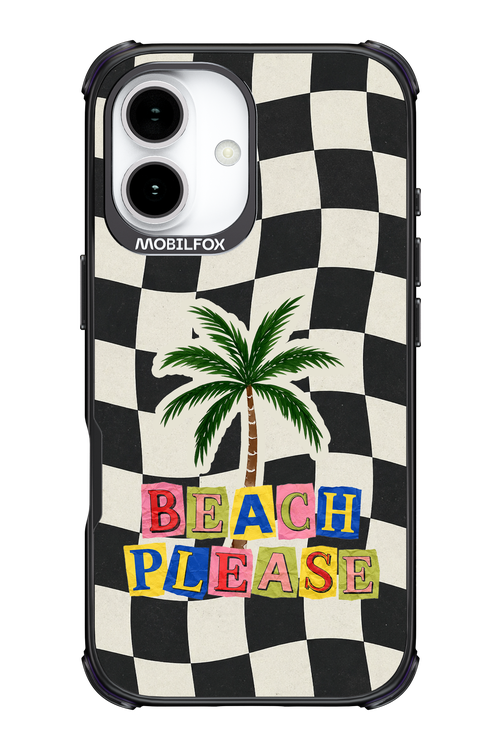 BEACH PLEASE 2.0 - Apple iPhone 17