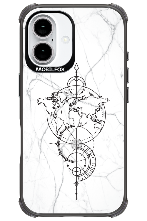 Compass 2.0 - Apple iPhone 16