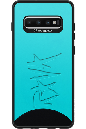 Rava Turquoise 2.0 - Samsung Galaxy S10+