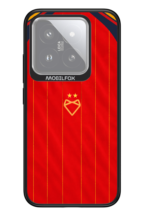 Spain Gold 2.0 - Xiaomi 14