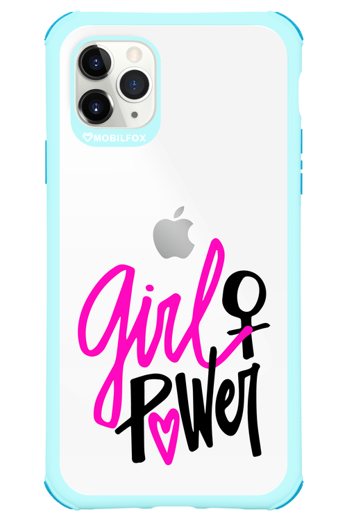Girl Powerr - Apple iPhone 11 Pro Max
