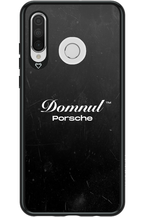 Domnul Porsche - Huawei P30 Lite