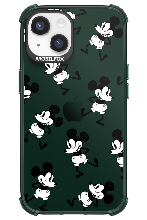 Iconic Mouse (pattern) 2.0 - Apple iPhone 14