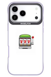 777 2.0 - Apple iPhone 17 Pro Max