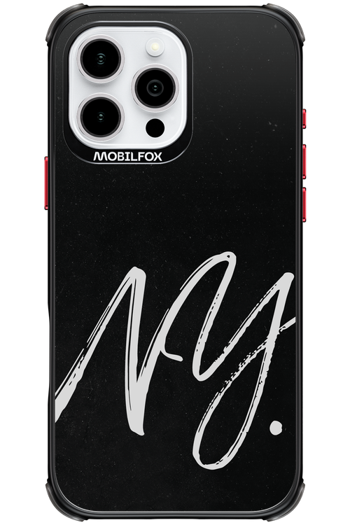 (Off Space) NY 2.0 - Apple iPhone 16 Pro Max