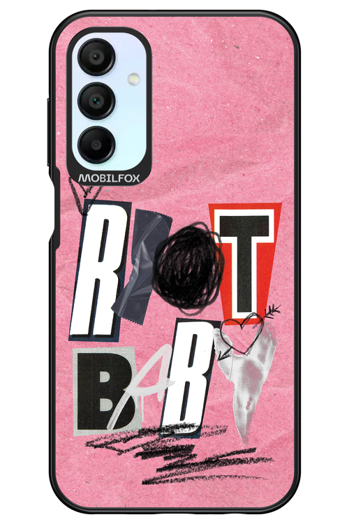 Riot baby 2.0 - Samsung Galaxy A15