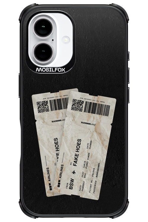 BSW FourSeasons 3 2.0 - Apple iPhone 16