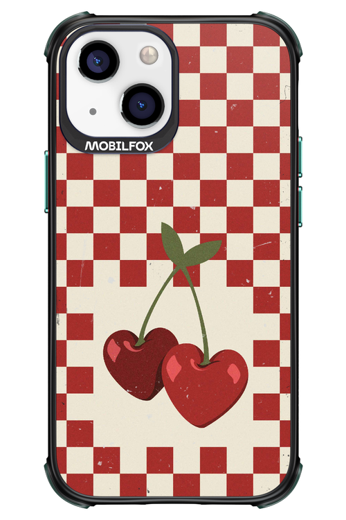 Wild Cherry 2.0 - Apple iPhone 13 Mini