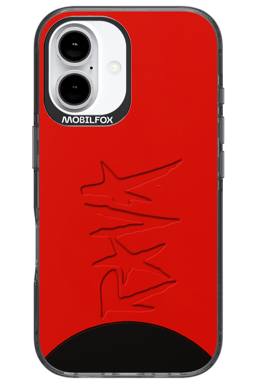 Rava Red 2.0 - Apple iPhone 16