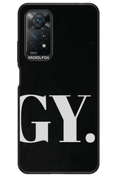 GY (Off Space) 2.0 - Xiaomi Redmi Note 11Pro 4G/5G
