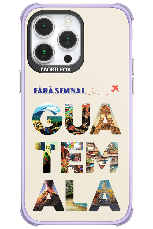 Guatemala 2.0 - Apple iPhone 14 Pro Max