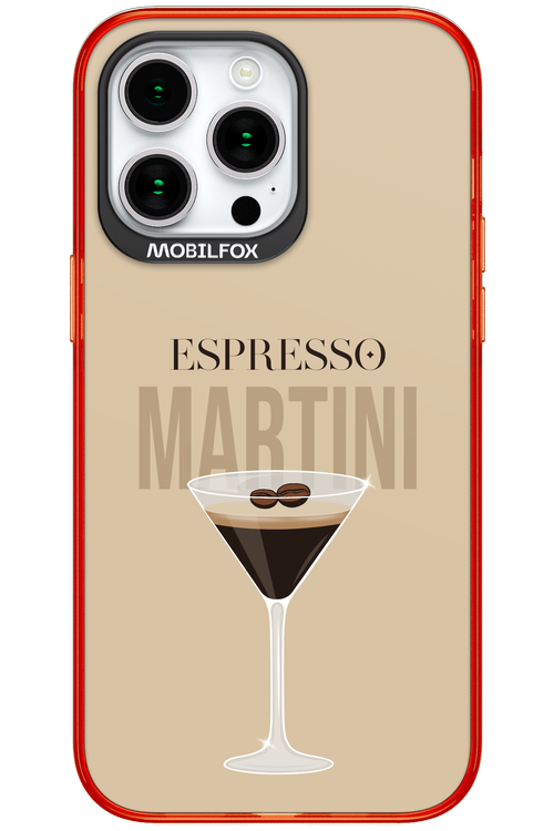 Espresso M - Apple iPhone 15 Pro Max