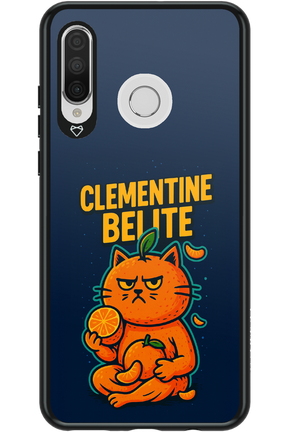 Clementine Belite Cat - Huawei P30 Lite