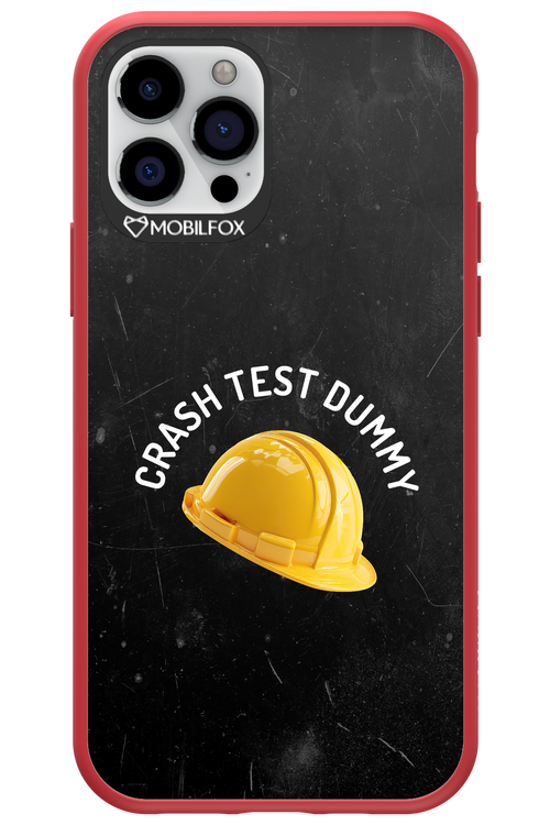 Crash Test 2.0 - Apple iPhone 12 Pro