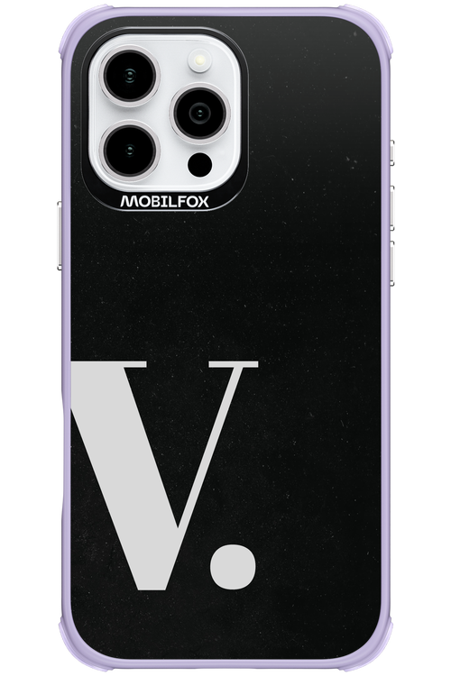 V (Off Space) 2.0 - Apple iPhone 16 Pro Max