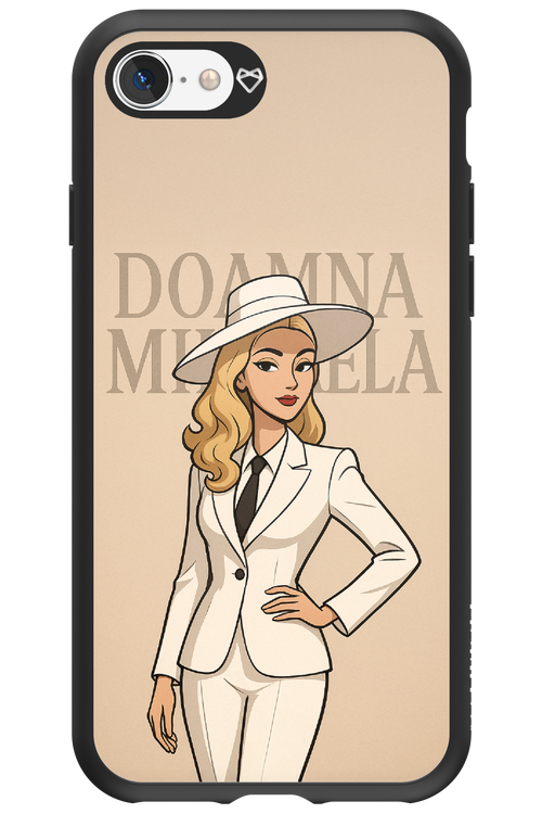 Business Girl - Apple iPhone SE 2022