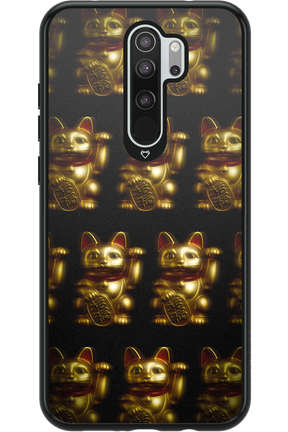 Gold Luck 2.0 - Xiaomi Redmi Note 8 Pro