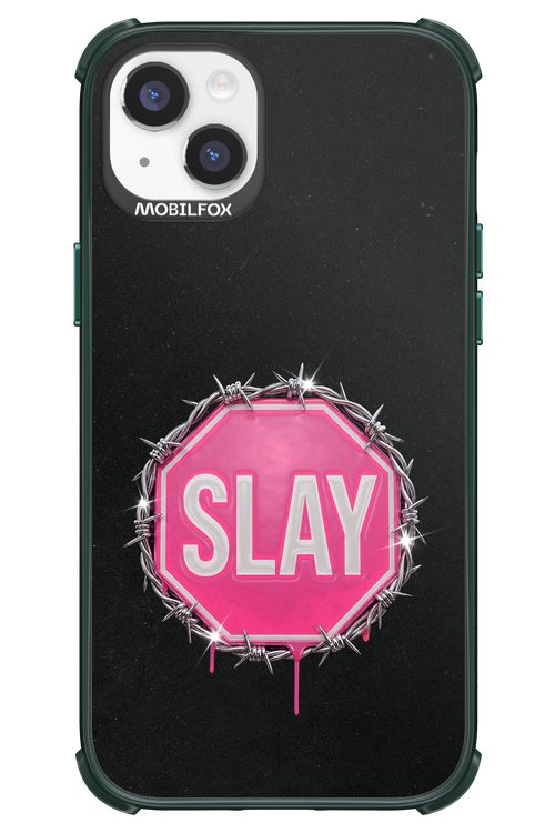 Slay Warning 2.0 - Apple iPhone 14 Plus