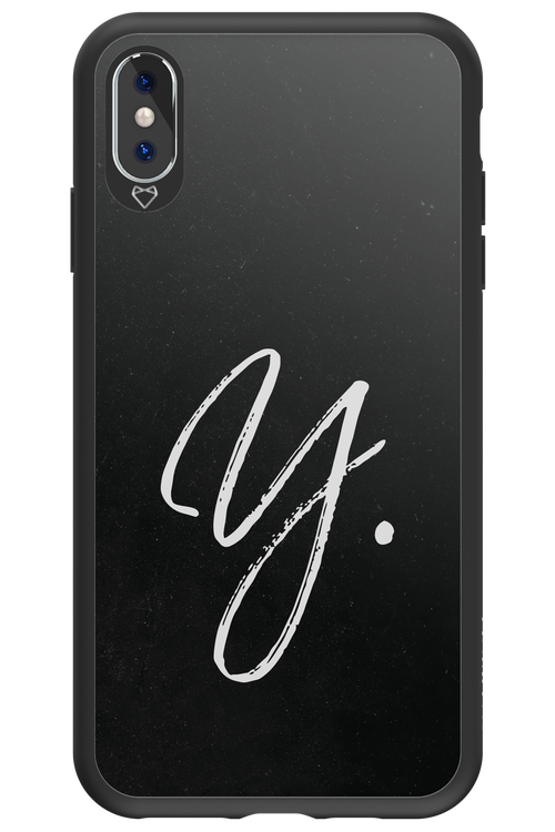 (Off Space) Y 2.0 - Apple iPhone XS Max