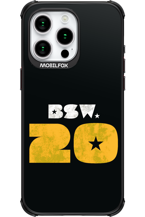 BSW 20 (6) 2.0 - Apple iPhone 15 Pro Max