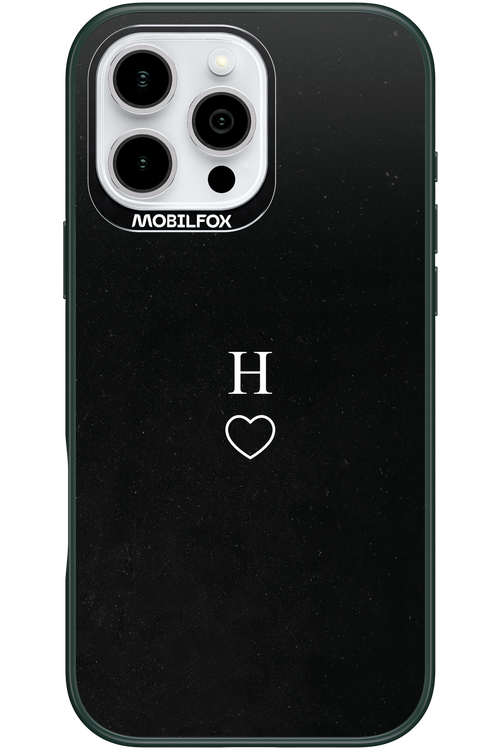 H Black 2.0 - Apple iPhone 16 Pro Max