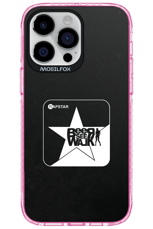Rapstar Black - Apple iPhone 14 Pro Max