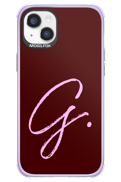 (Dark Blush) G 2.0 - Apple iPhone 14 Plus