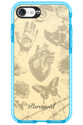 Paranoid (Sand) - Apple iPhone 7