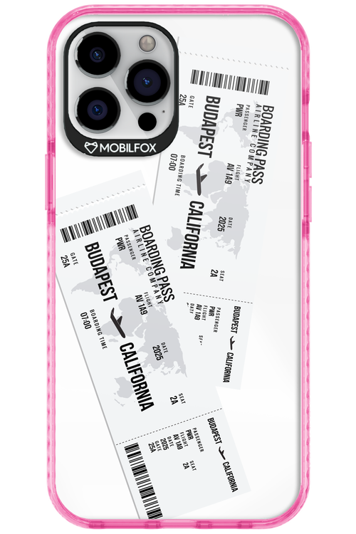 Takeoff Ticket - Apple iPhone 12 Pro Max