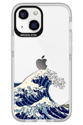 Great Wave - Apple iPhone 13 Mini