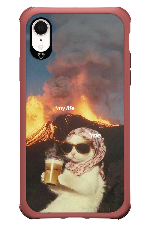 My life 2.0 - Apple iPhone XR