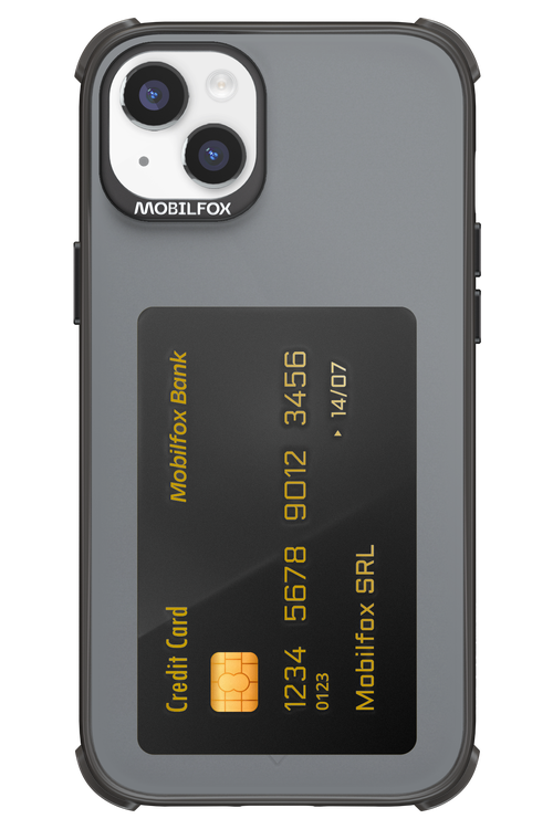 Black Card 2.0 - Apple iPhone 14 Plus