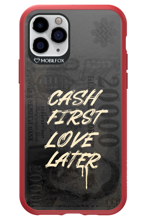 Love Later 2.0 - Apple iPhone 11 Pro