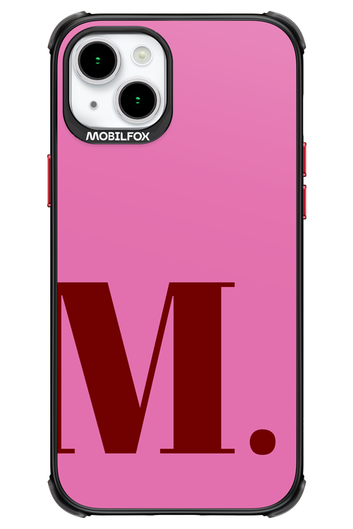 M (Sorbet) 2.0 - Apple iPhone 15 Plus