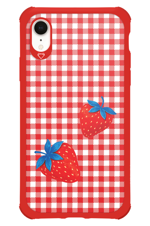 STRAWBERRY 2.0 - Apple iPhone XR