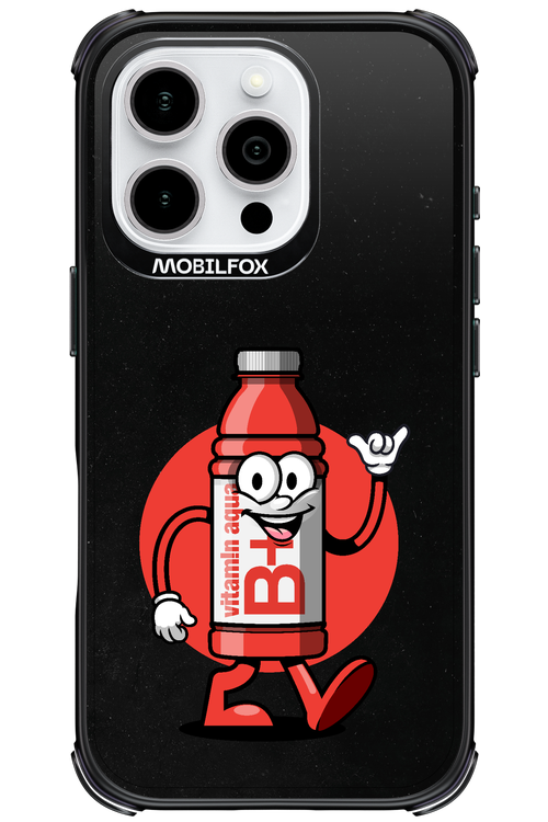 Vitamin Aqua B+ - Apple iPhone 16 Pro