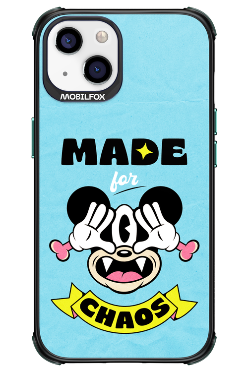 Made for Chaos 2.0 - Apple iPhone 13
