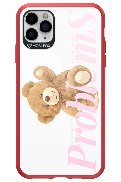 Problems 2.0 - Apple iPhone 11 Pro Max