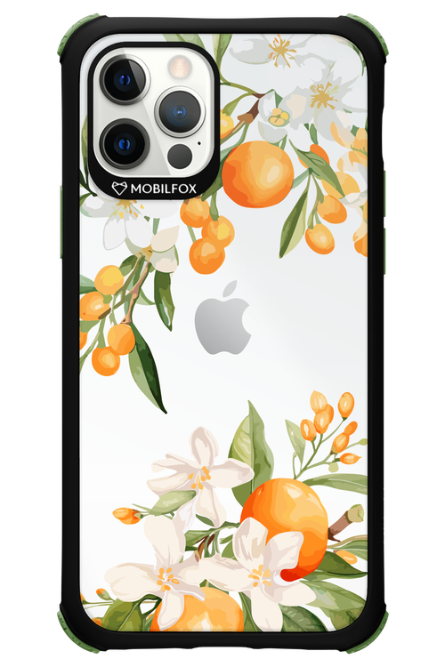 Amalfi Orange 2.0 - Apple iPhone 12 Pro