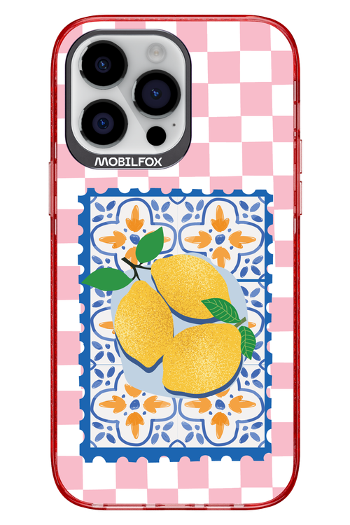 Limoncello Coast 2.0 - Apple iPhone 14 Pro Max