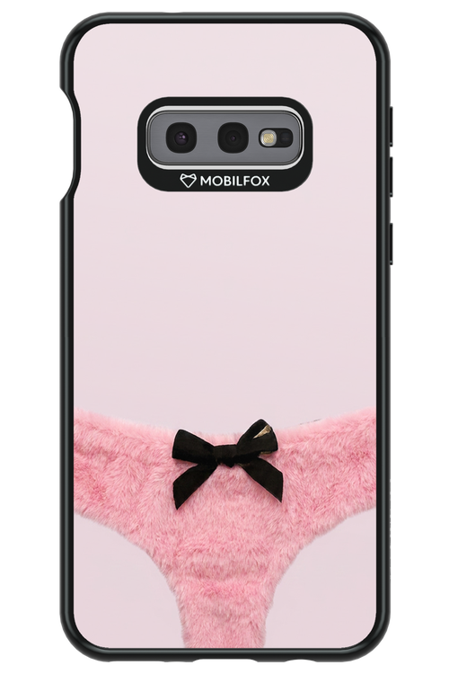 Furr Panties 2.0 - Samsung Galaxy S10e