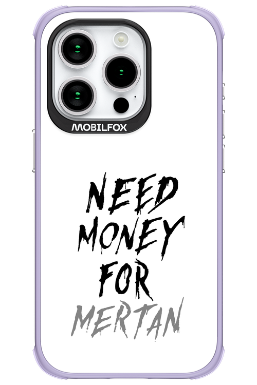 Need Money For Mertan - Apple iPhone 15 Pro