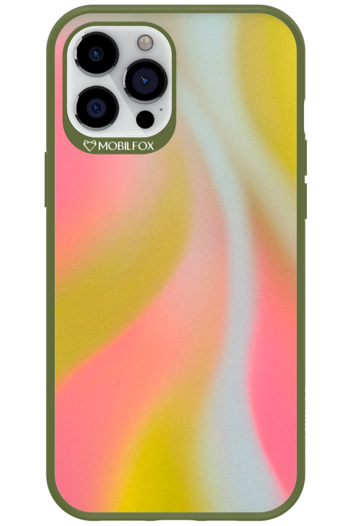 Pink Aura 2.0 - Apple iPhone 12 Pro Max