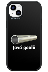 Țavă Goală Black - Apple iPhone 14 Plus