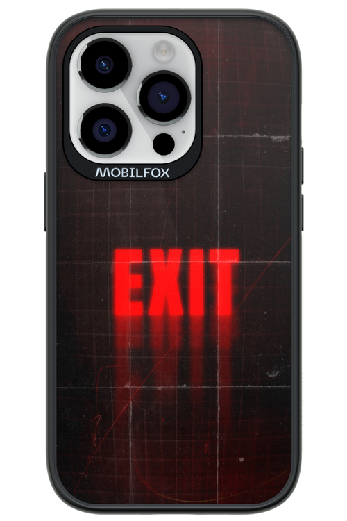 EXIT - Apple iPhone 14 Pro